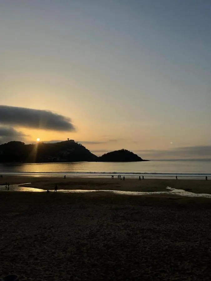 Guest house Pension Artea San Sebastian