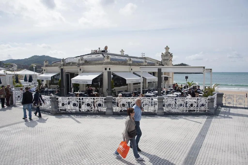 Pension Artea San Sebastian Guest house