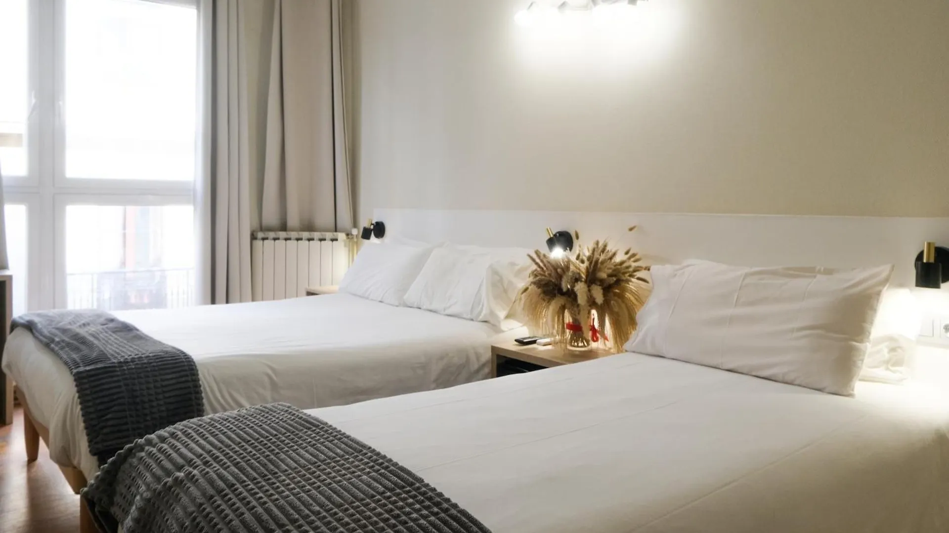 Pension Artea San Sebastian Guest house