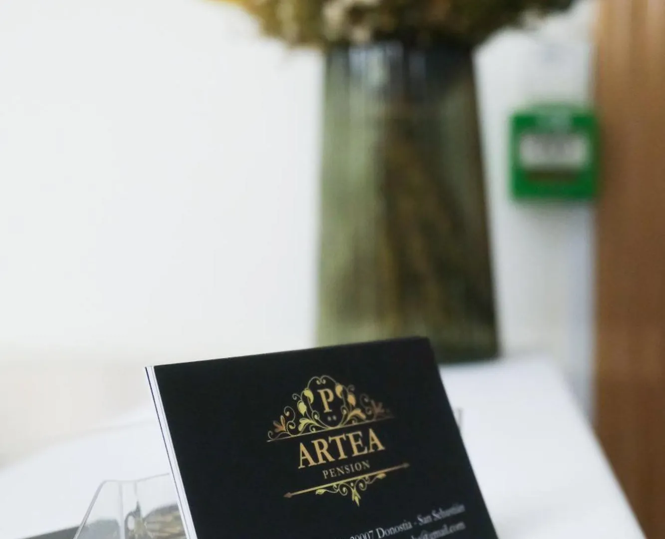 Pension Artea San Sebastian Guest house