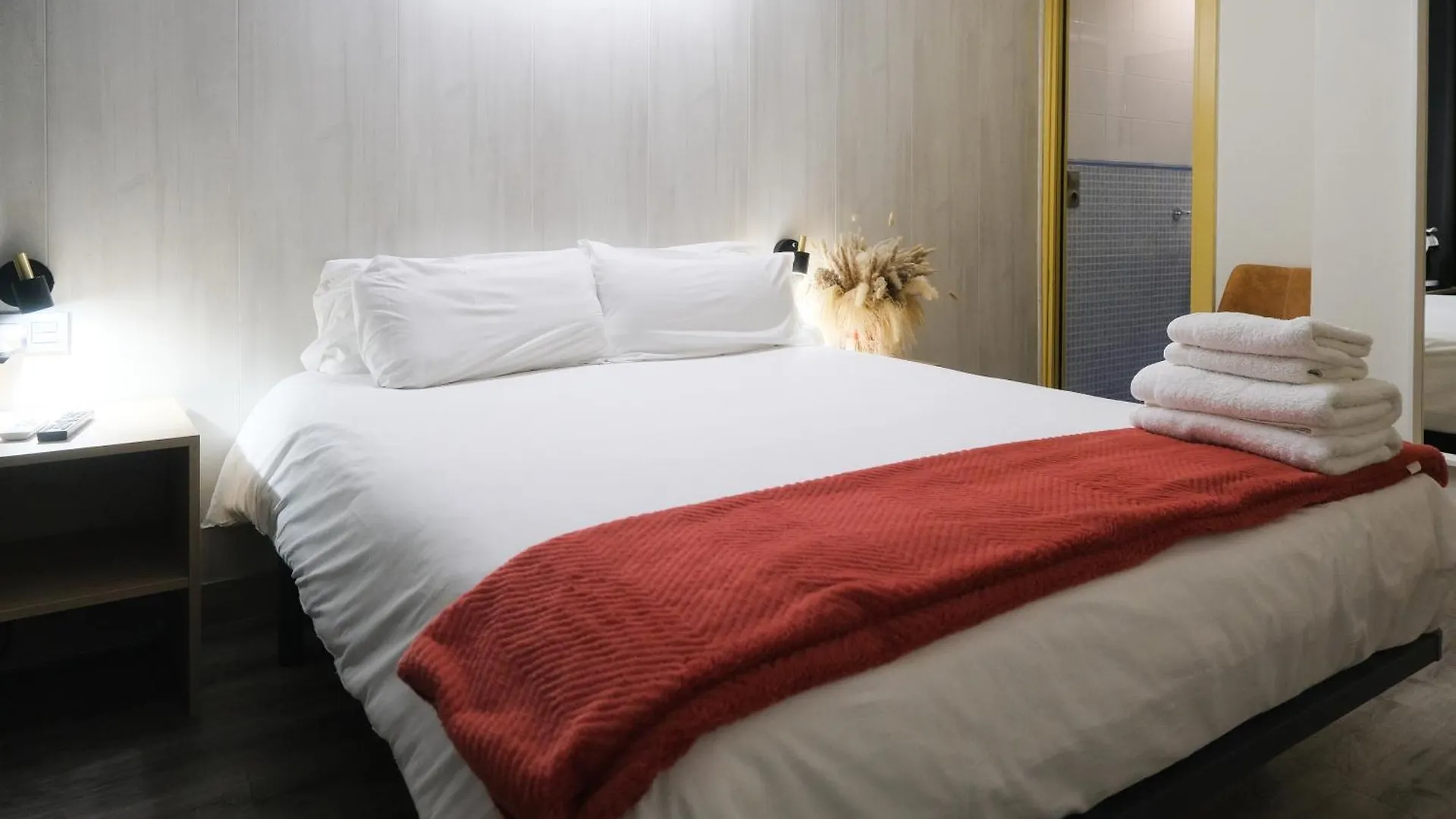 Pension Artea San Sebastian Guest house