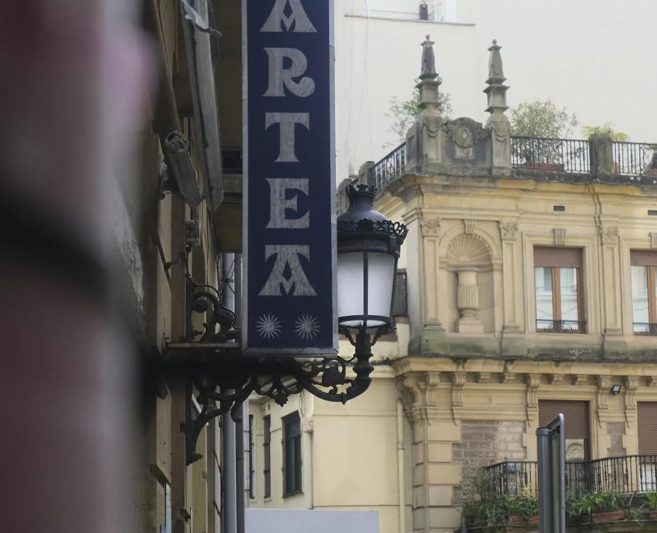Pension Artea San Sebastian Spain