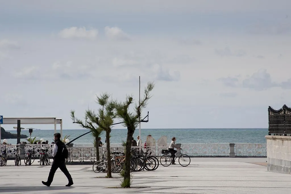 בית הארחה סן סבסטיאן Pension Artea