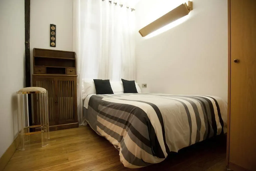בית הארחה סן סבסטיאן Pension Artea